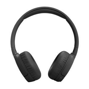 JBL Tune 670NC - Black - Adaptive Noise Cancelling Wireless On-Ear Headphones - Back